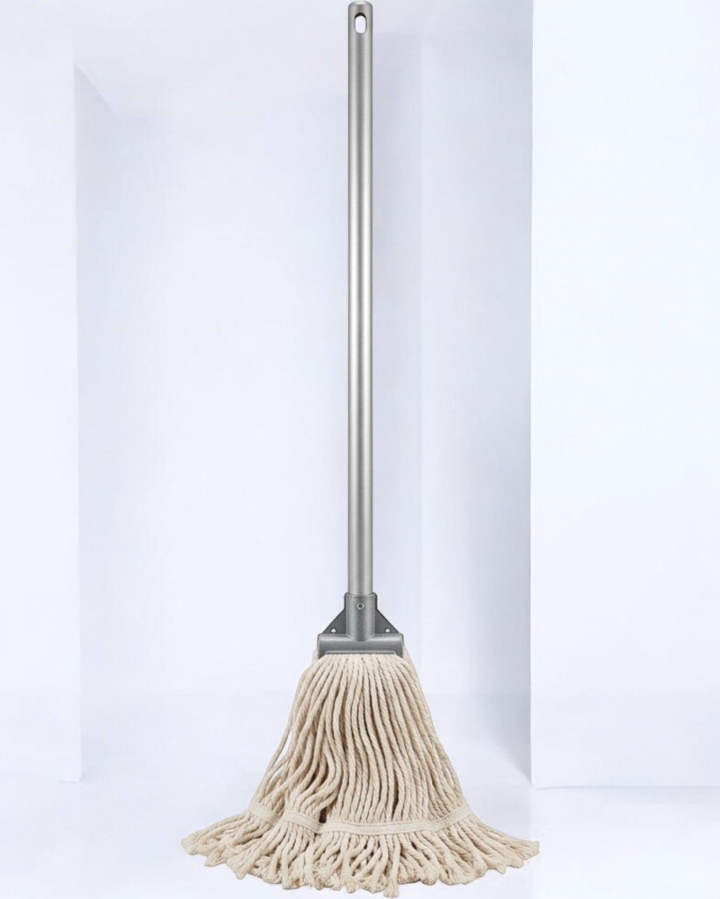 Fgbwv Cotton String Mop Natural 125 cm