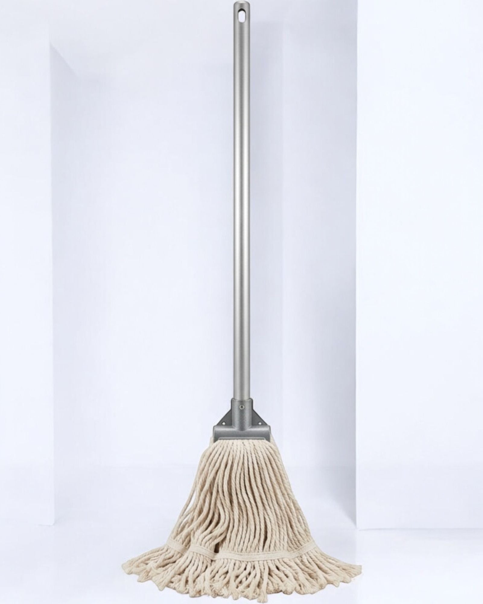 Fgbwv Cotton String Mop Natural 125 cm