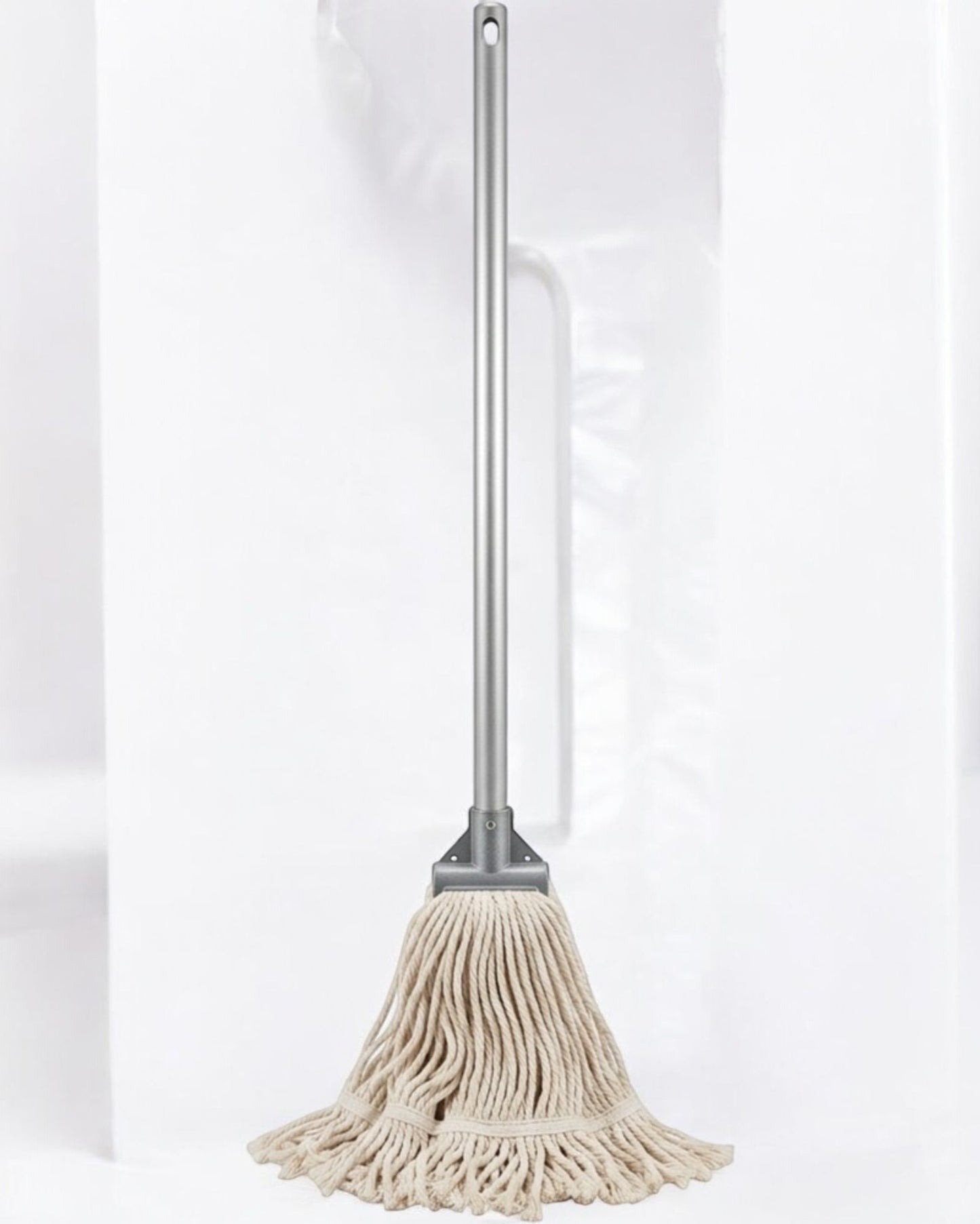 Fgbwv Cotton String Mop Natural 125 cm