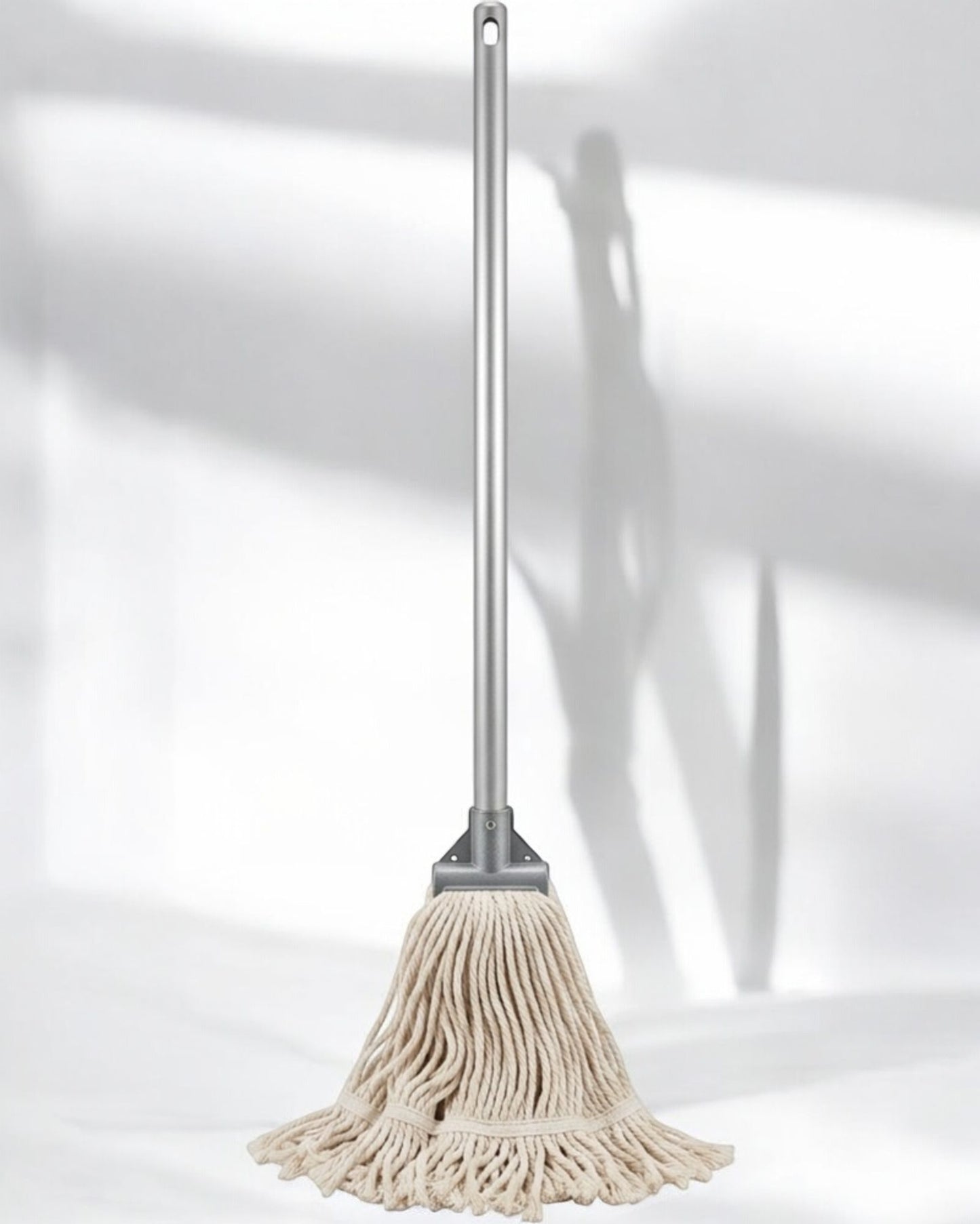 Fgbwv Cotton String Mop Natural 125 cm