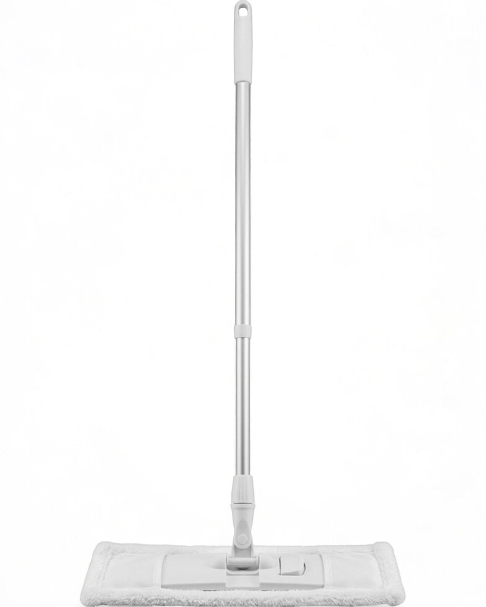 Fgbwv Microfiber Dust Mop White 140 cm