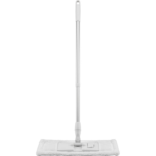 Fgbwv Microfiber Dust Mop White 140 cm