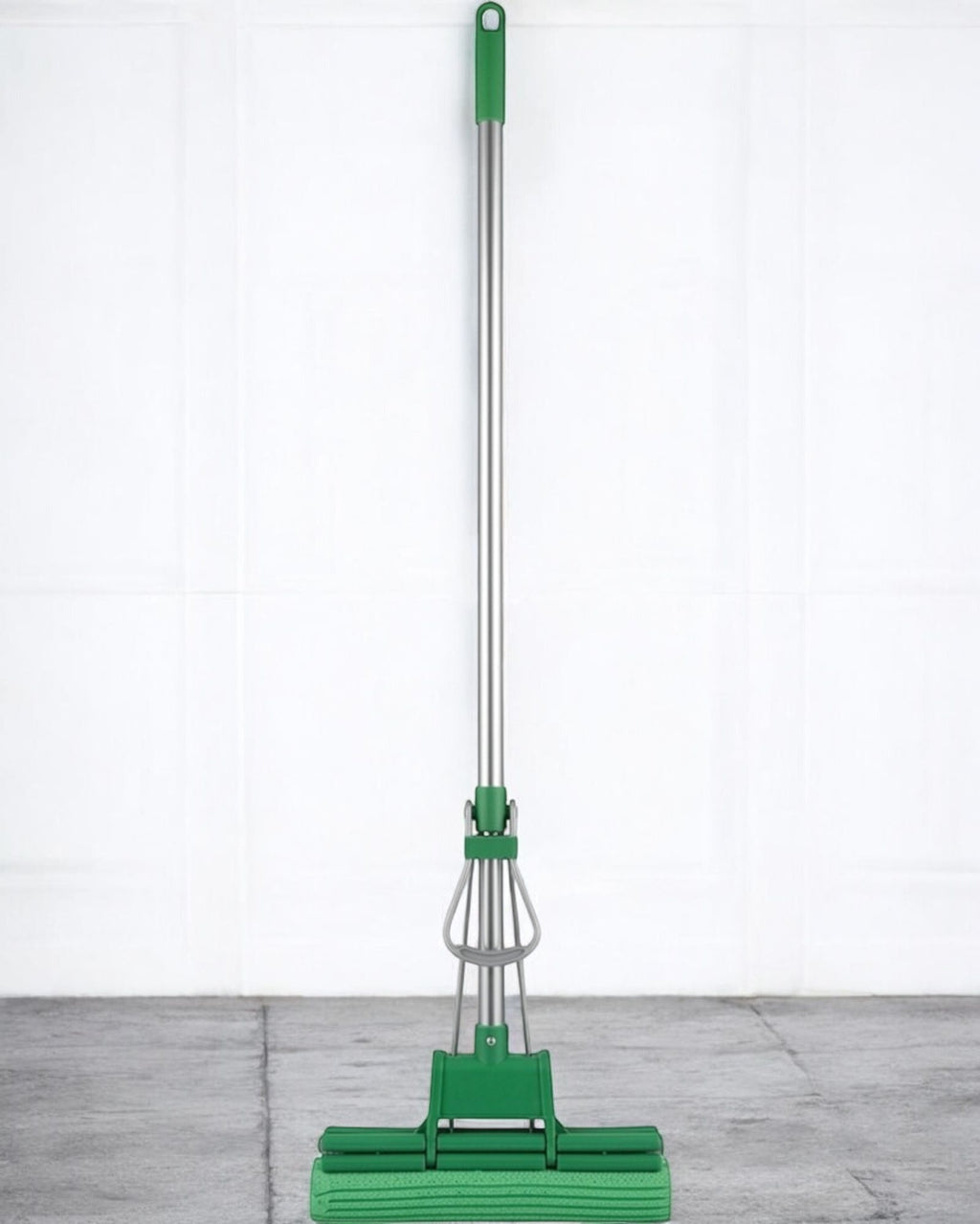 Fgbwv Sponge Mop Green 118 cm