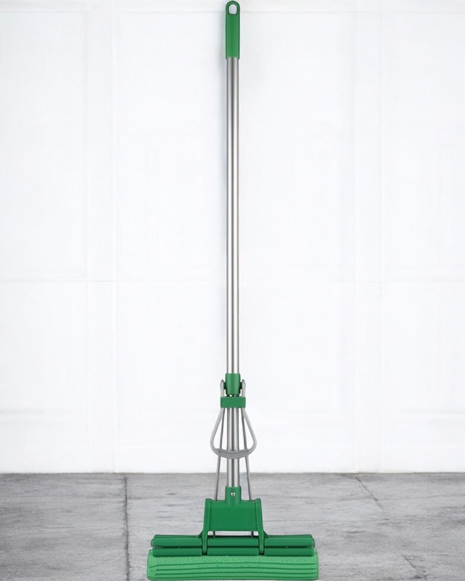 Fgbwv Sponge Mop Green 118 cm