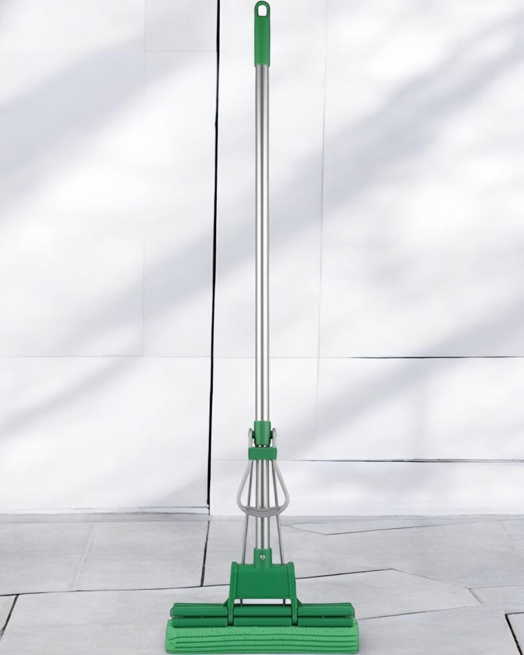 Fgbwv Sponge Mop Green 118 cm