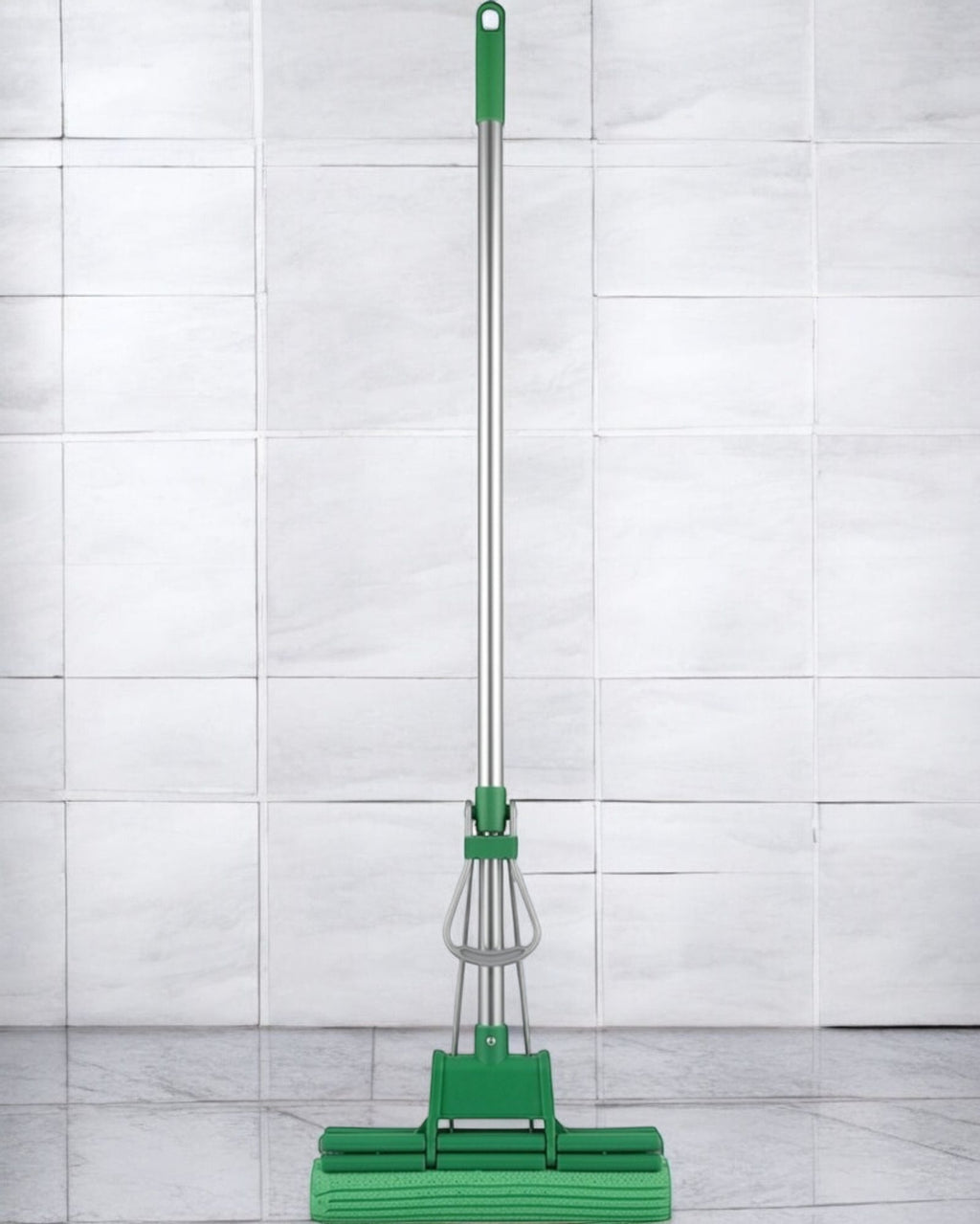 Fgbwv Sponge Mop Green 118 cm