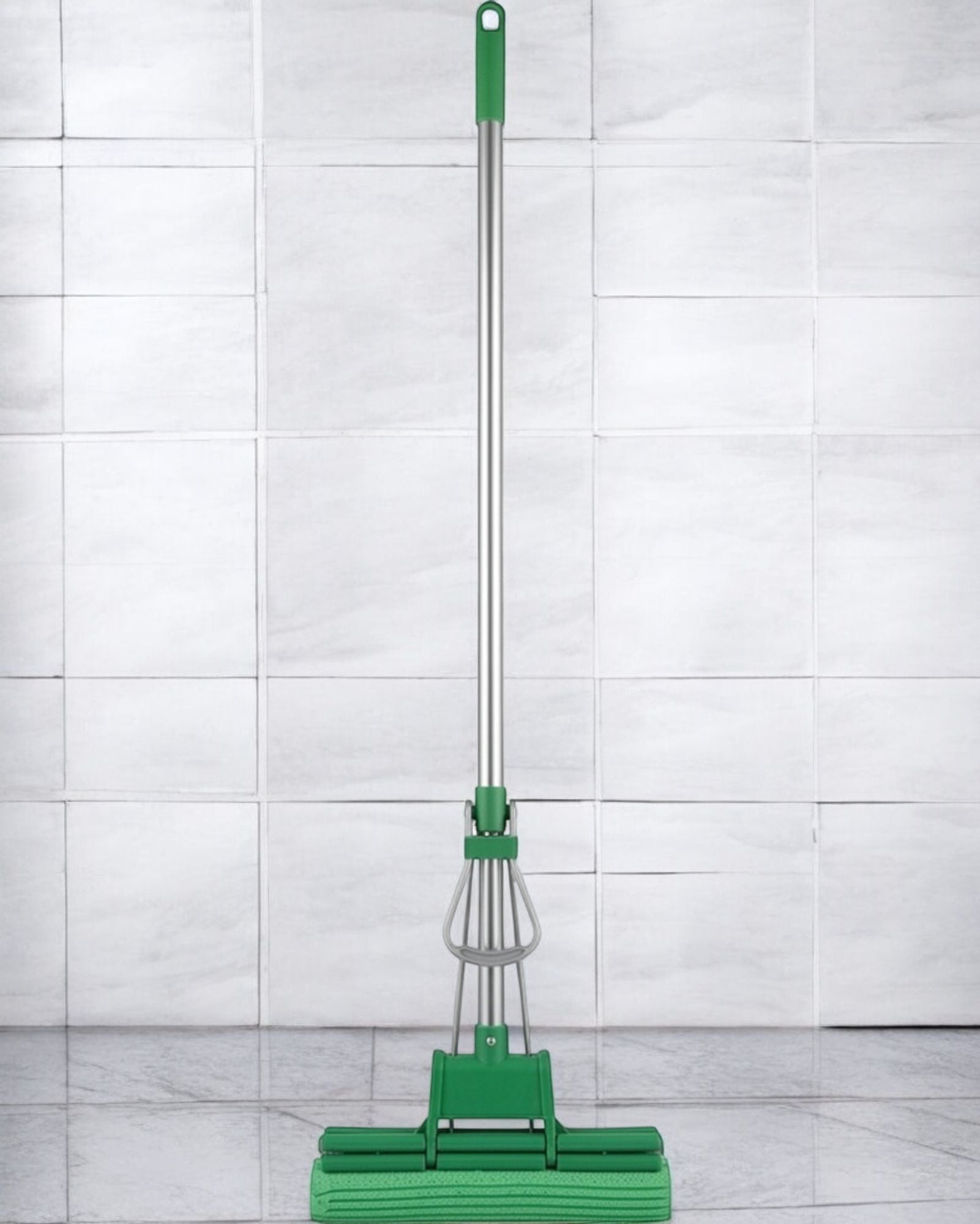 Fgbwv Sponge Mop Green 118 cm