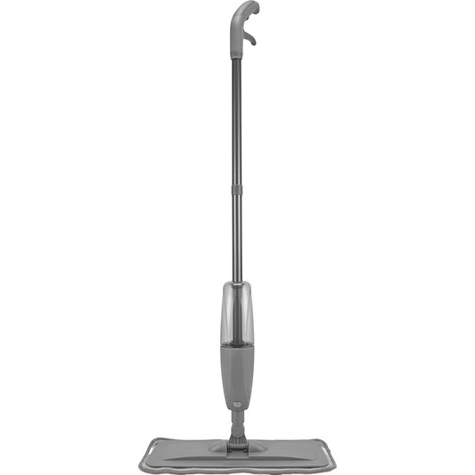 Fgbwv Microfiber Spray Mop Gray 120 cm