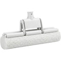 Fgbwv Sponge Mop Roller Squeeze Head 12 in White