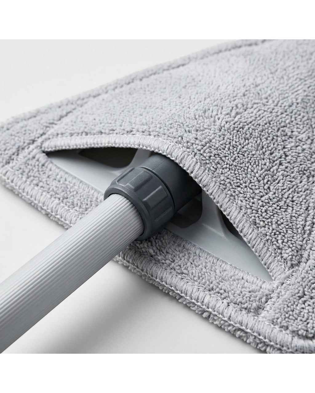 Fgbwv Wall Cleaning Mop Telescopic Pole Triangle Head
