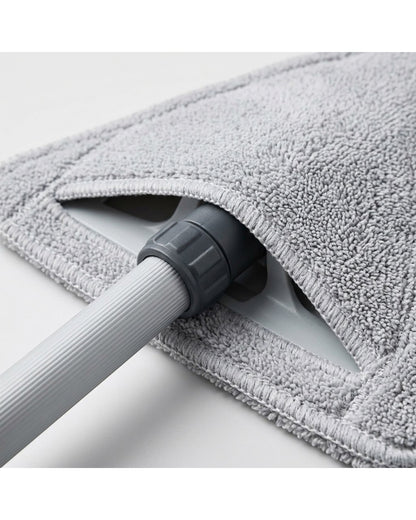 Fgbwv Wall Cleaning Mop Telescopic Pole Triangle Head