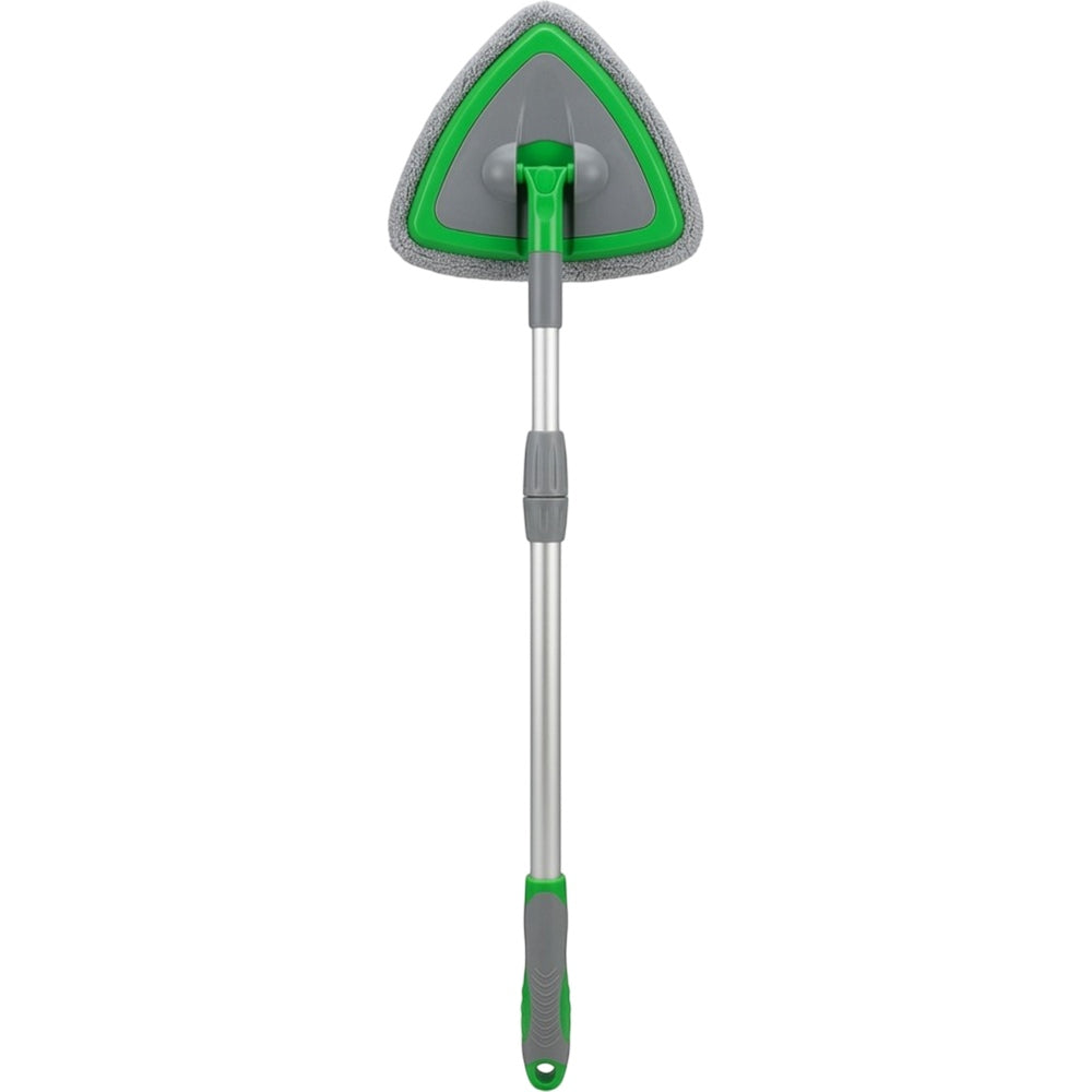 Fgbwv Wall Cleaning Mop Telescopic Pole Triangle Head