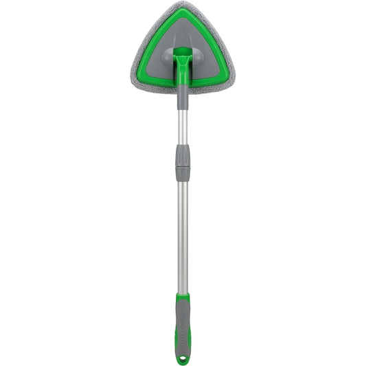 Fgbwv Wall Cleaning Mop Telescopic Pole Triangle Head