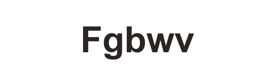 Fgbwv logo